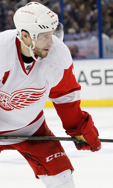 Wings look to avoid third straight loss Monday
